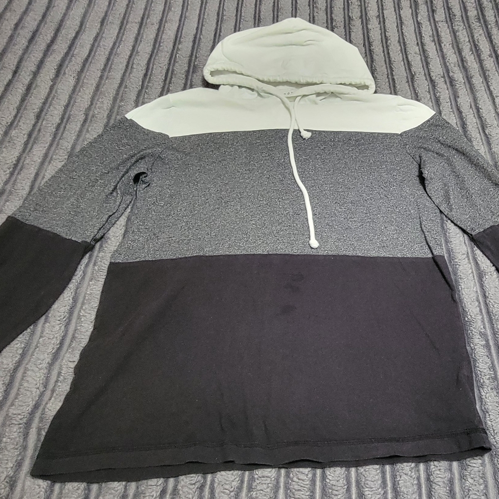 Aeropostale Classic White Hoodie